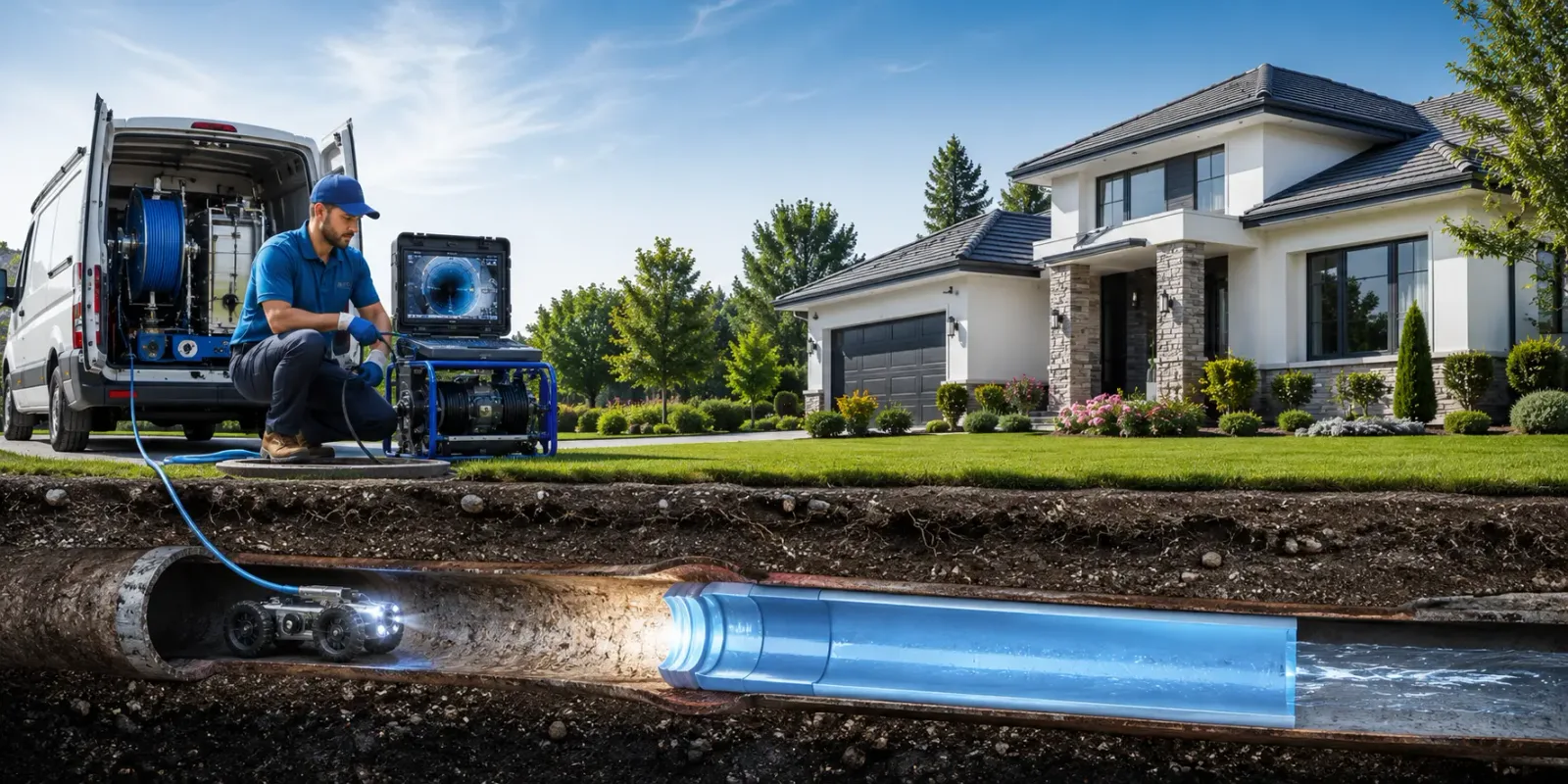 Pipe Relining information for Murdock, KS