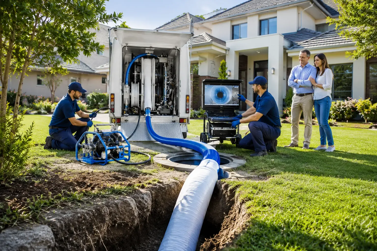 Local Pipe Relining services in Murdock, KS